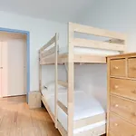 2 Bedroom Family Apartment For 4 People By Guestready