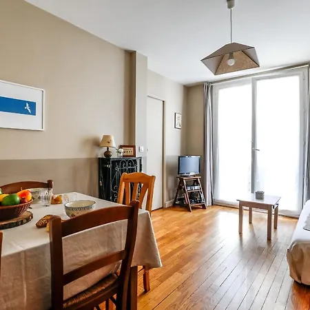 2 Bedroom Family For 4 People By Guestready Apartment *