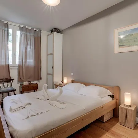 2 Bedroom Family For 4 People By Guestready